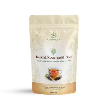 Reset Seamoss Tea