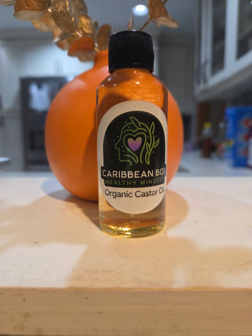 Organic Castor Oil